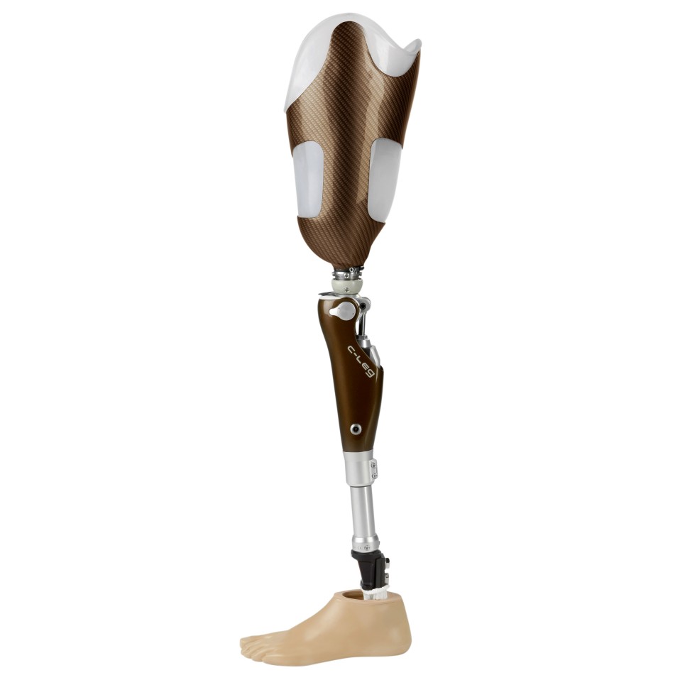 Prosthetics Leg
