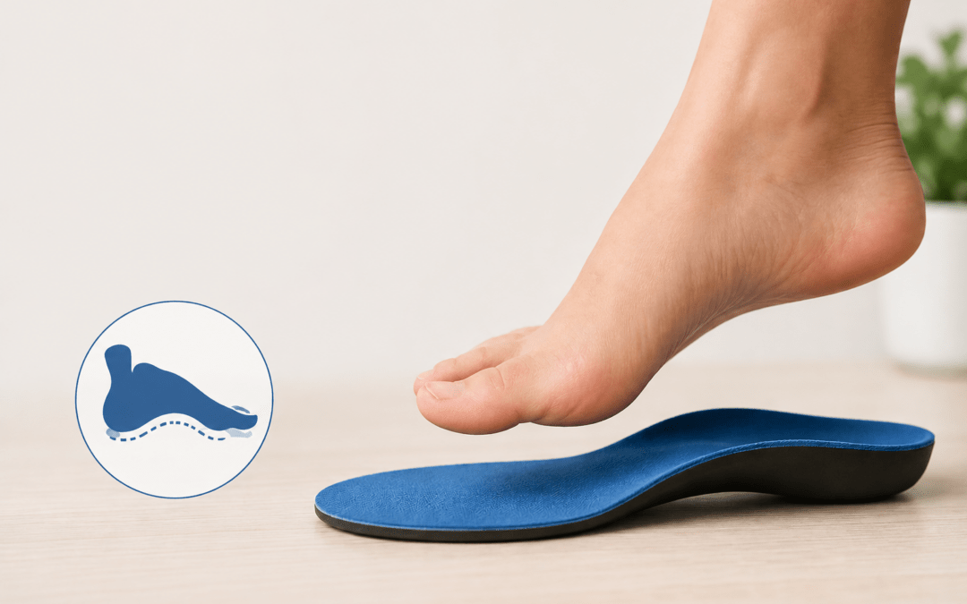 What Are Custom Foot Orthotics and Who Needs Them?