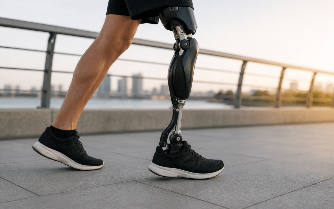 Microprocessor-Controlled Prosthetic Legs: A Breakthrough in Mobility