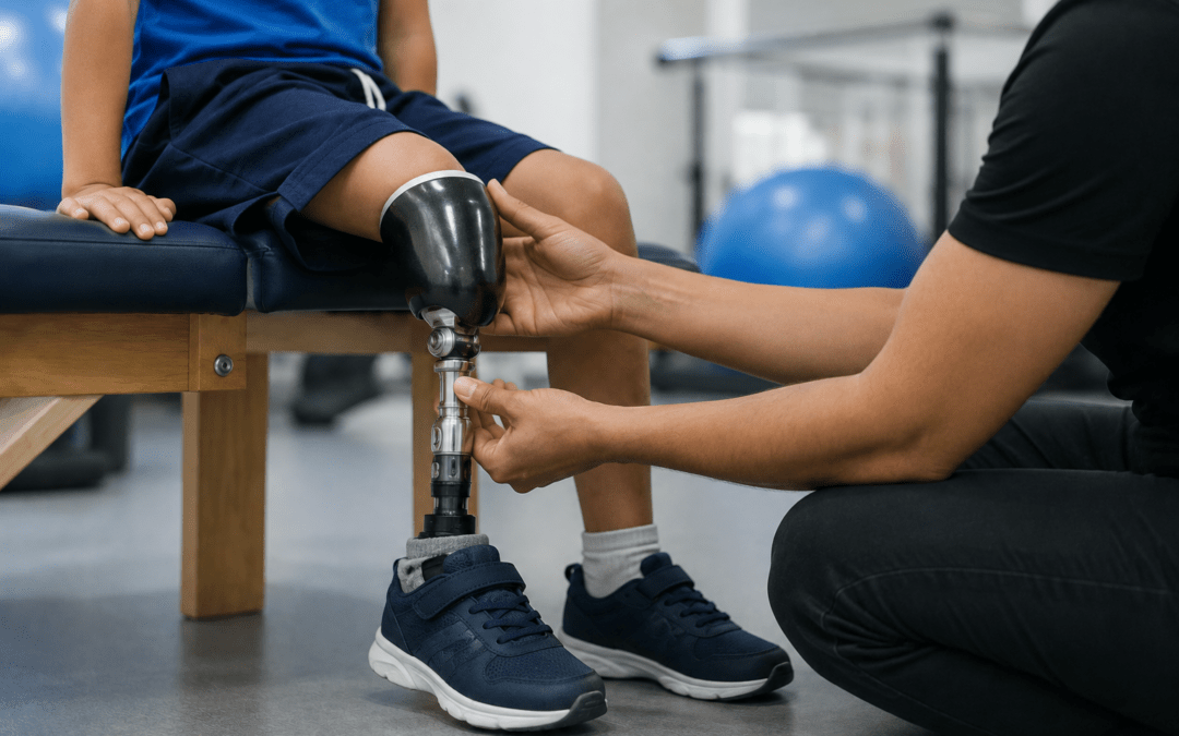 Pediatric Prosthetics: What Parents Should Know
