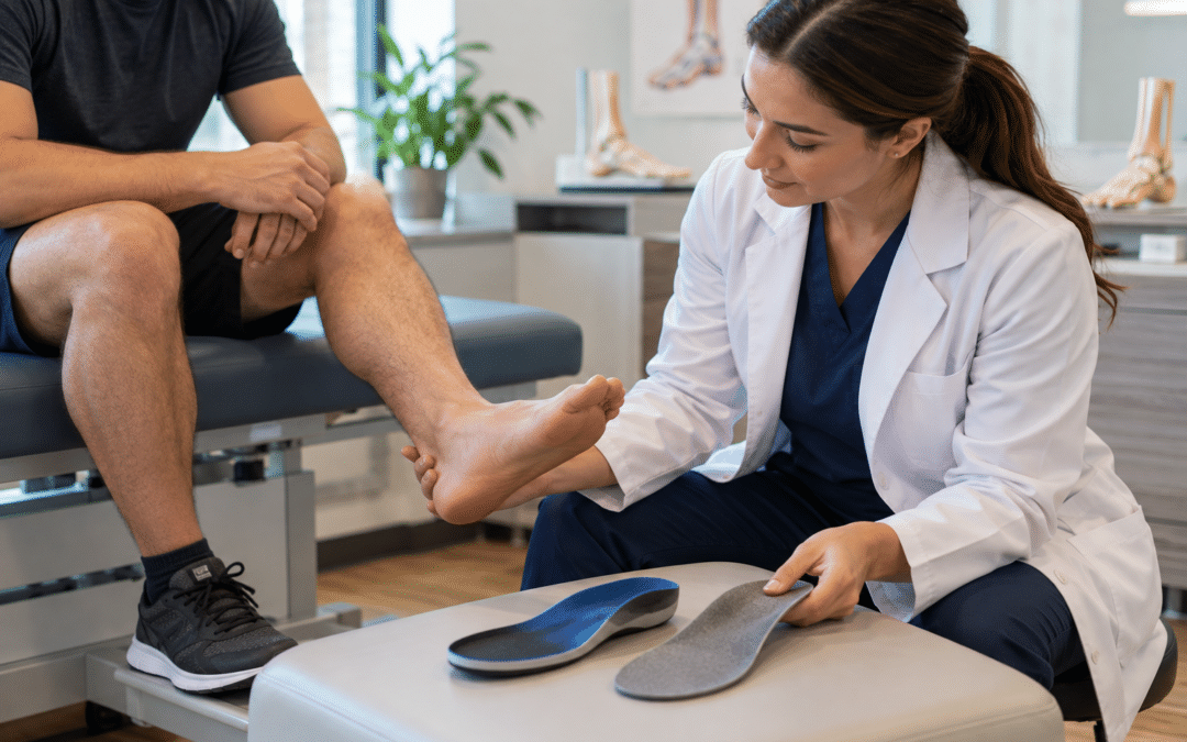 Custom Orthotics vs Store-Bought Insoles - Which Is Right for You